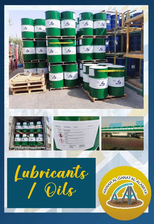 LUBRICANTS