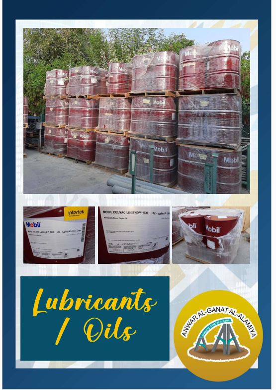 Lubricant - High-Quality Oils & Lubricants