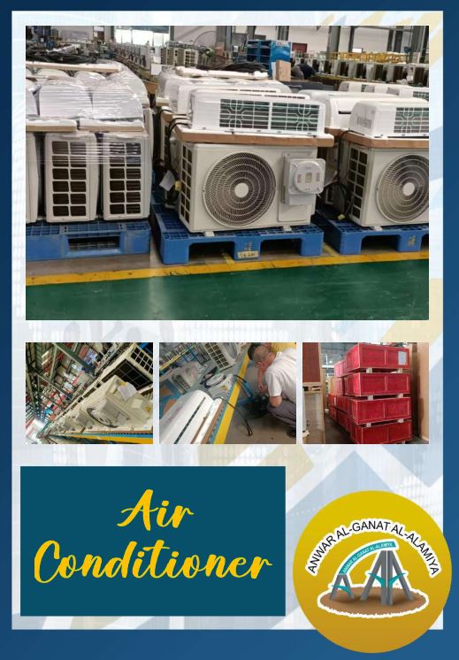 AIR CONDITIONERS 