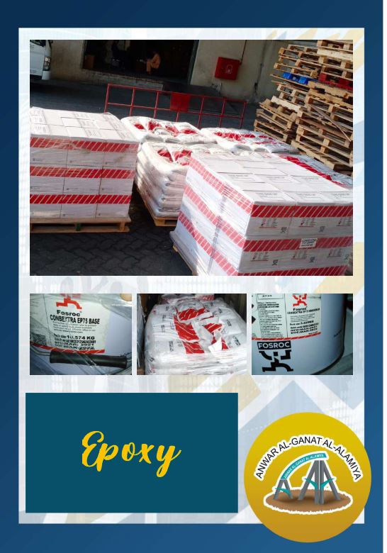 Epoxy Grout