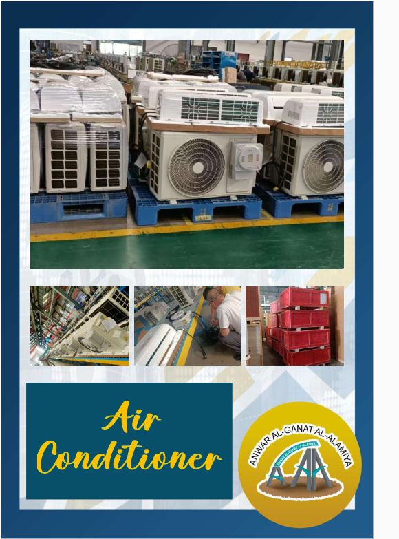AIR CONDITIONERS 