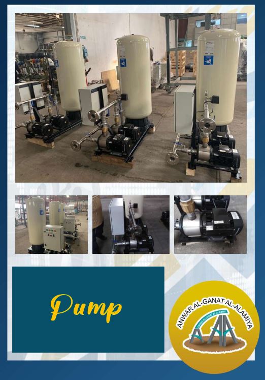 PUMPS