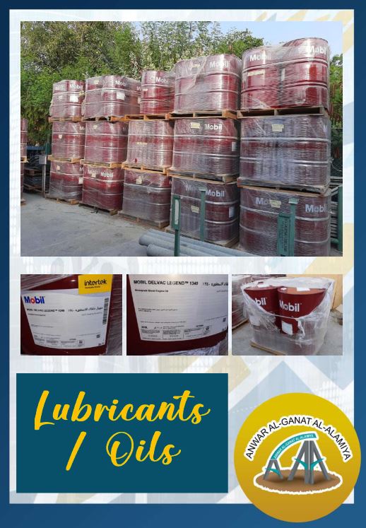 LUBRICANTS
