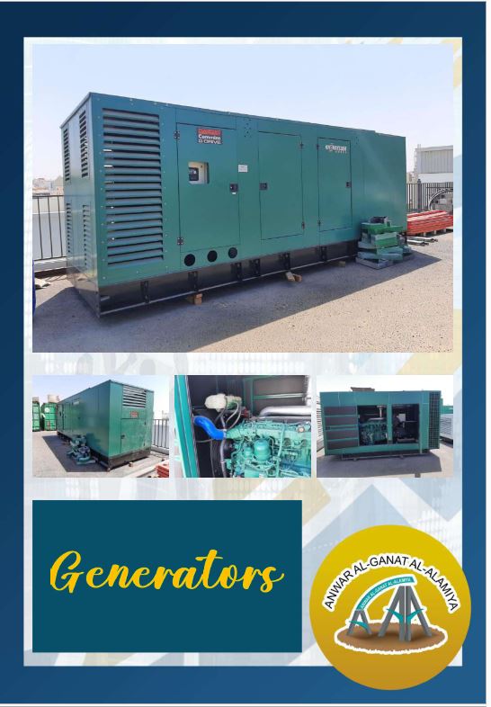 GENERATORS