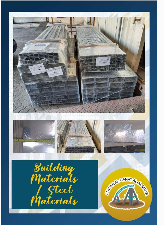 STEEL MATERIALS