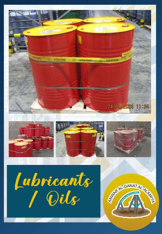 LUBRICANTS