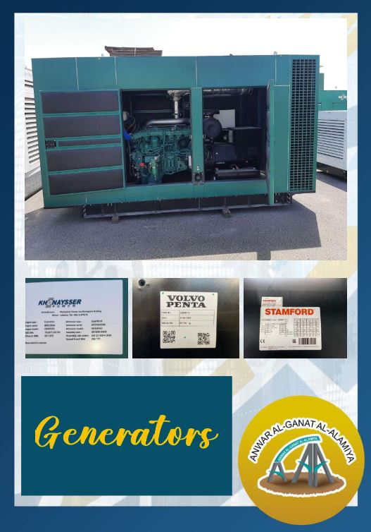 GENERATORS