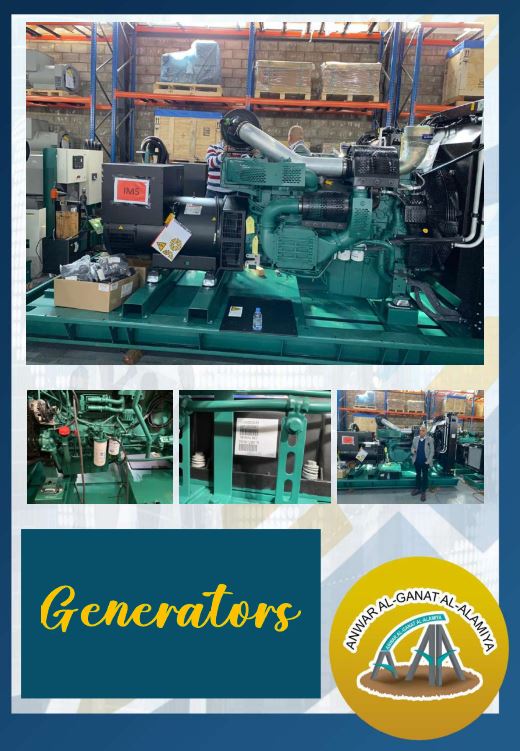 GENERATORS