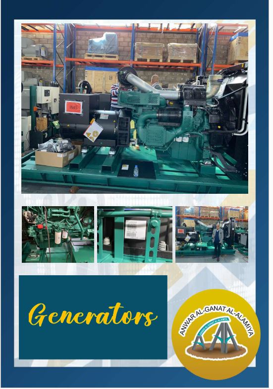 GENERATORS
